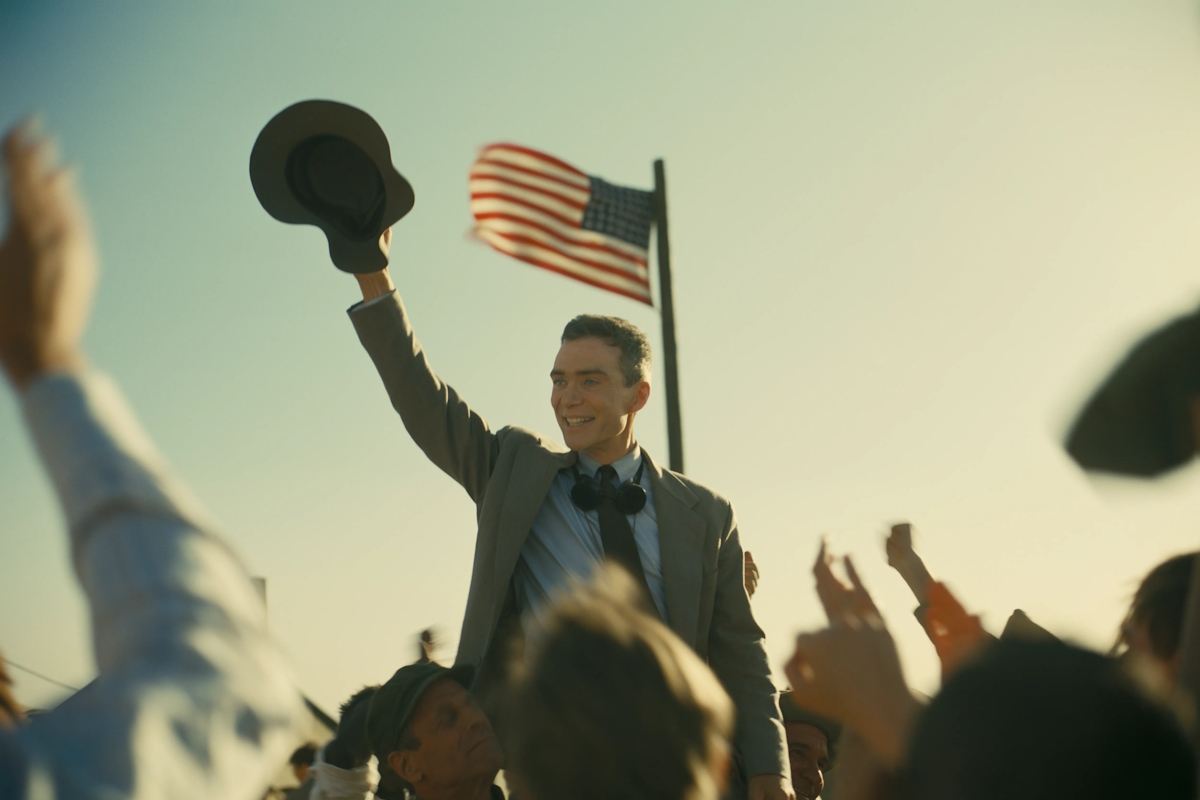 Oppenheimer Cast Walk Out of London Premiere in Solidarity With the Actors&rsquo; Strike