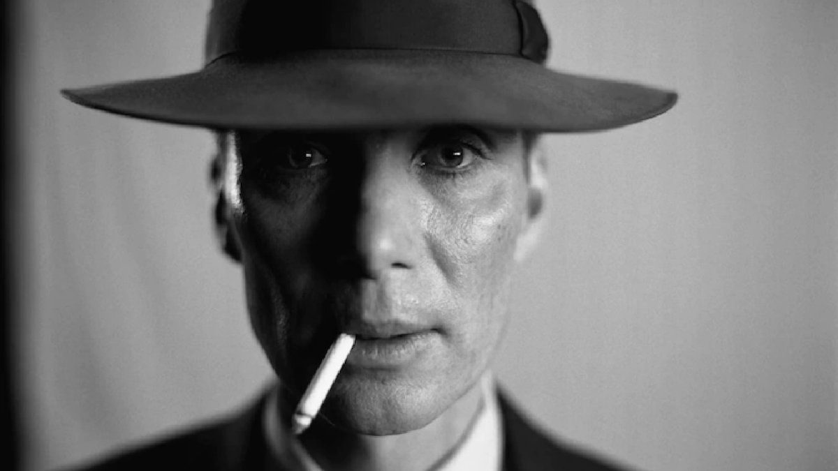 Christopher Nolan's Oppenheimer Movie Drops First Look at Cillian Murphy as Father of Atomic Bomb