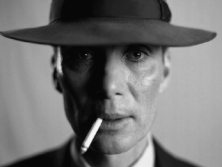 Christopher Nolan&#039;s Oppenheimer Movie Drops First Look at Cillian Murphy as Father of Atomic Bomb