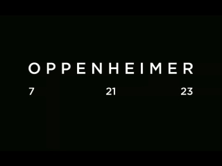 Oppenheimer Trailer Sees Cillian Murphy Work Toward Creating the First Atomic Bomb