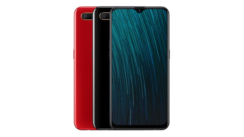 Oppo AX5s With Helio P35 SoC, 3GB of RAM Goes Official: Specifications