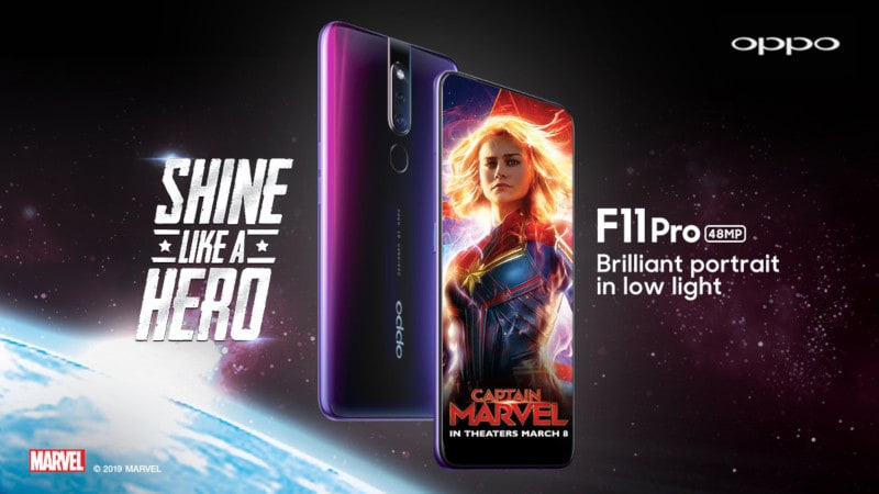 oppo f11 pro teaser 1 Oppo F11 Pro