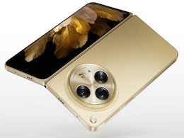 Oppo Find N5 Compared to Apple iPad Pro M4 to Showcase How Thin the Foldable Will Be Oppo Find N5 Compared to Apple iPad Pro M4 to Showcase How Thin the Foldable Will Be
