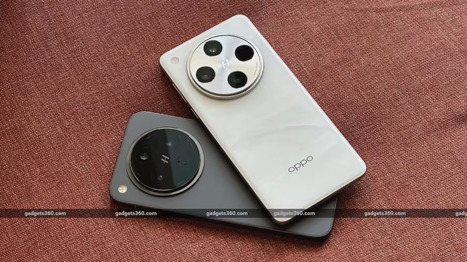 Oppo's 2024 Run Includes Return to the Premium Segment With Find X8 Series, AI, and More