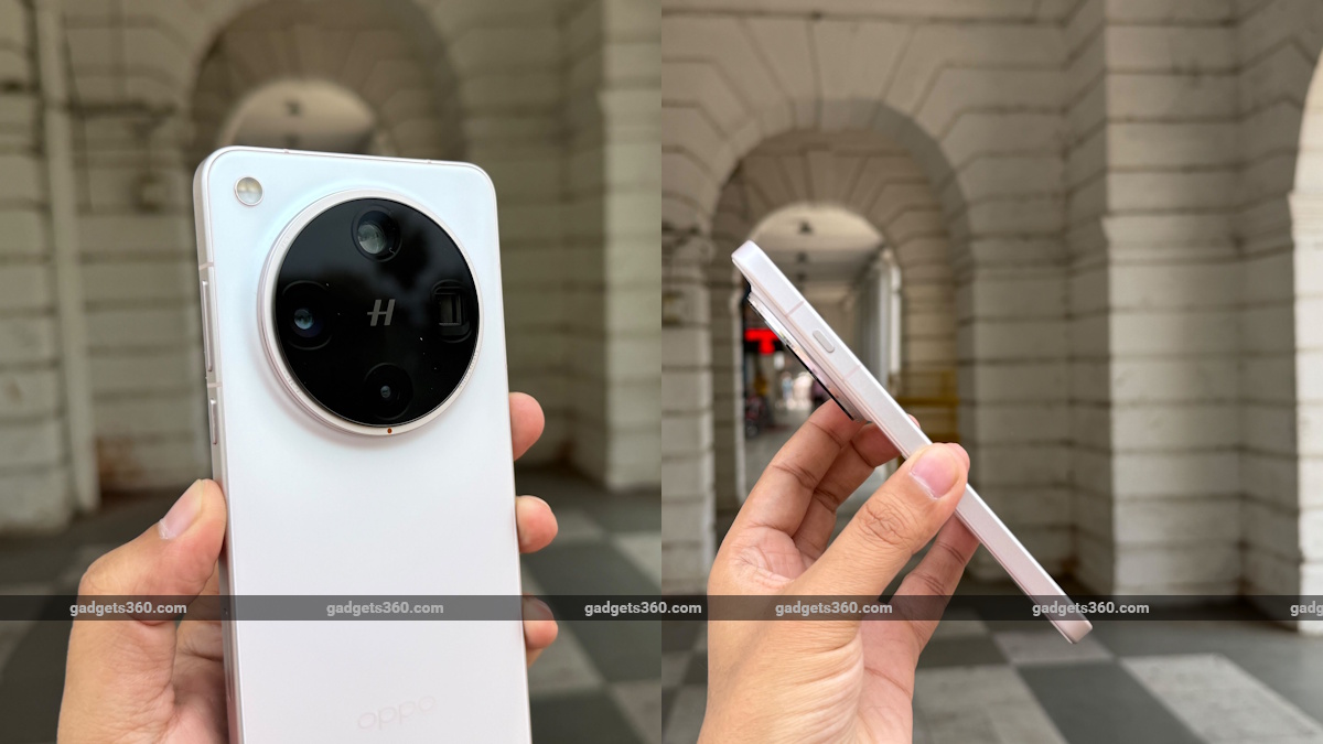 Oppo Find X9 Ultra Spotted in Live Images That Offer a Sneak Peek at Its Rear Camera Layout