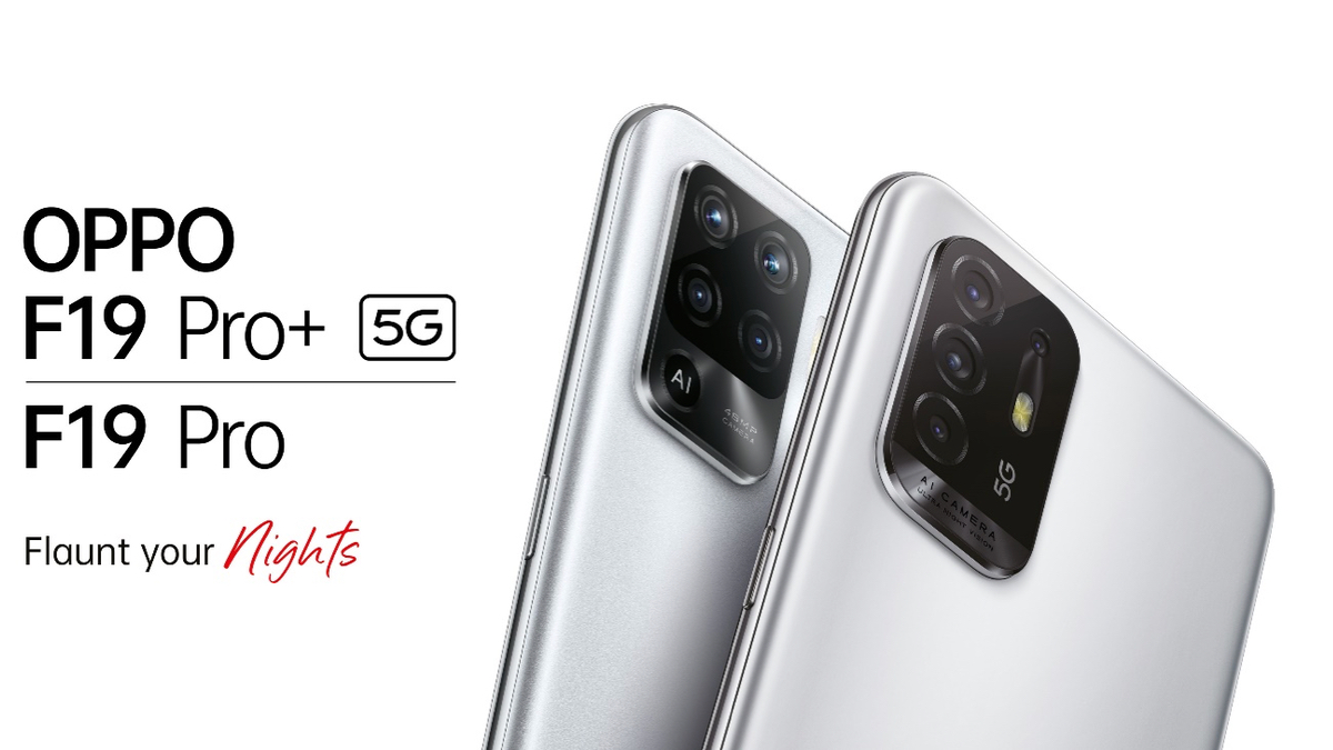 OPPO F19 Pro+ 5G: A New Era of Smartphone Videography Is Finally Here!