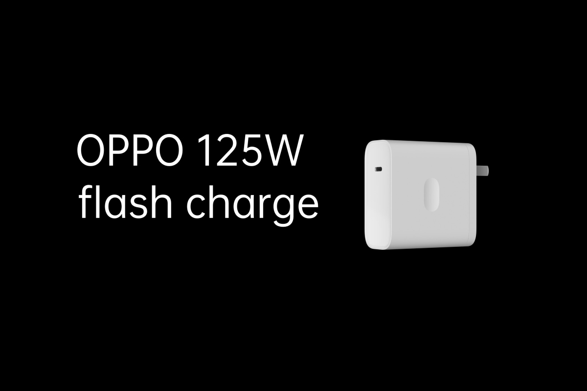 Oppo 125w Flash Charge Fast Charging Tech Unveiled Can Charge A 4 000mah Battery In 20 Minutes Technology News