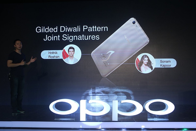 Oppo F1s Diwali Limited Edition Launched: Price, Release Date, Specifications, and More