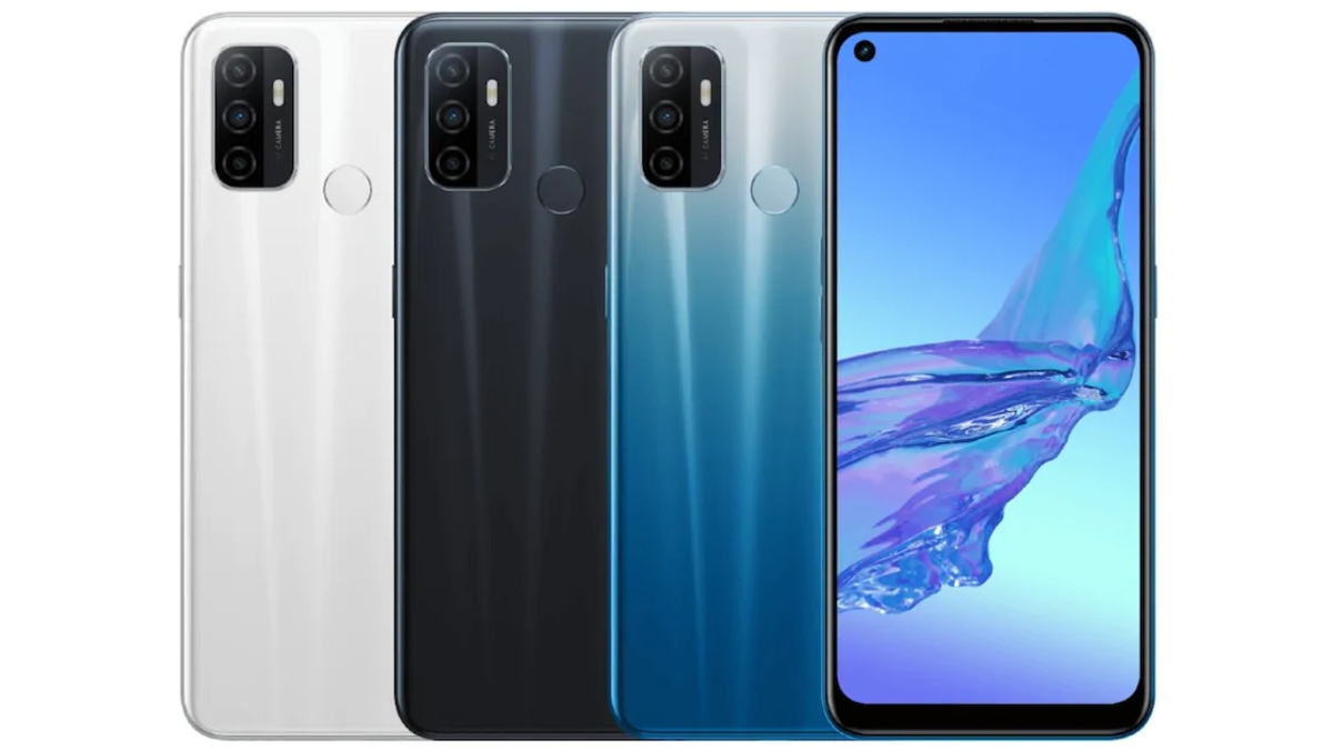 Oppo A53 2020 Price in India Cut, Now Starts at Rs. 10,990