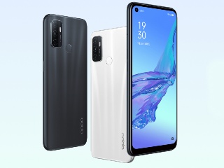 Oppo A11s With Triple Rear Cameras, 90Hz Display Launched: Price, Specifications