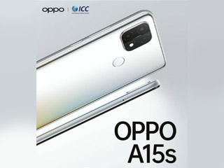 Oppo A15s Design, Specifications Spotted in Leaked Poster