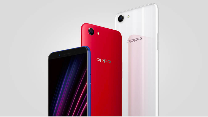 Oppo A1 With Face Unlock Feature Launched: Price, Specifications, and More