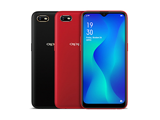 Oppo A1k With 4,000mAh Battery, Android 9 Pie Launched in India: Price, Specifications