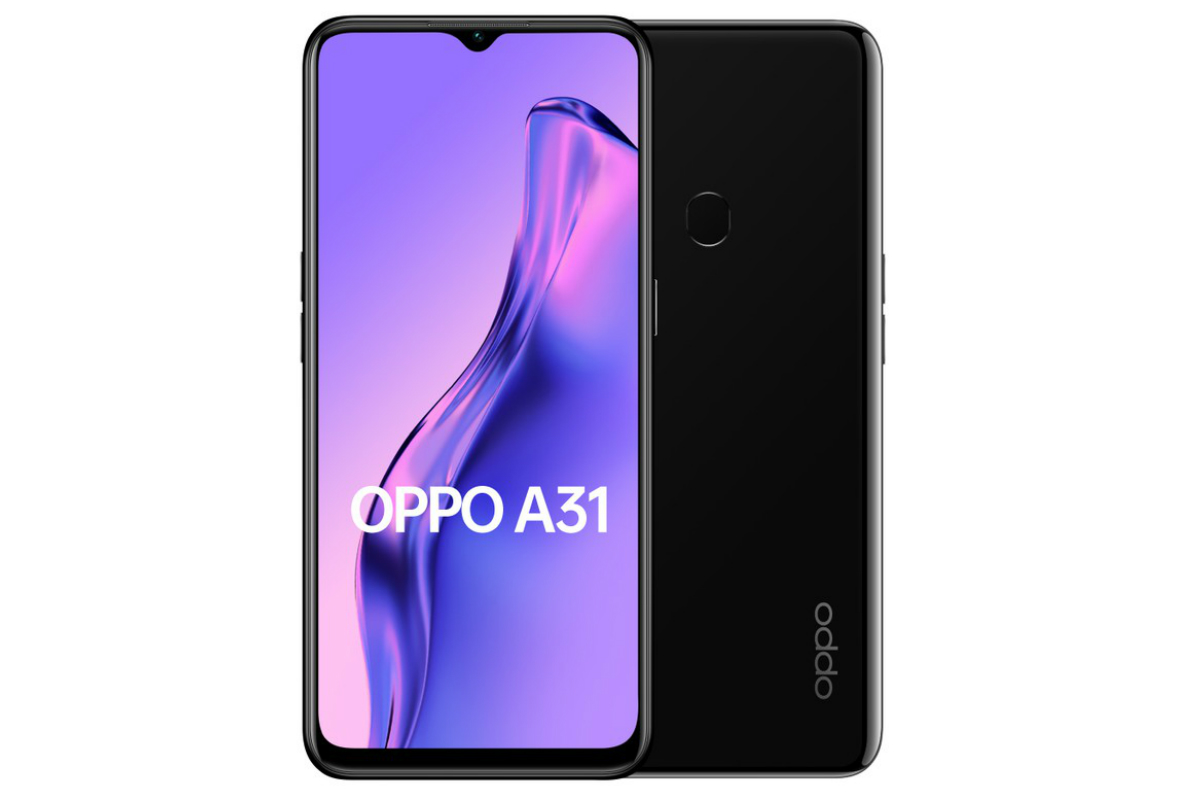 Oppo A31 (2020) With Triple Rear Cameras, Helio P35 SoC Launched in India: Price, Specifications