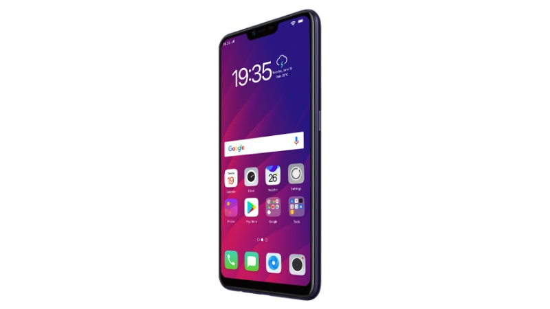 Oppo A3s Price in India Cut, 2GB RAM Variant Now Priced at Rs. 9,990