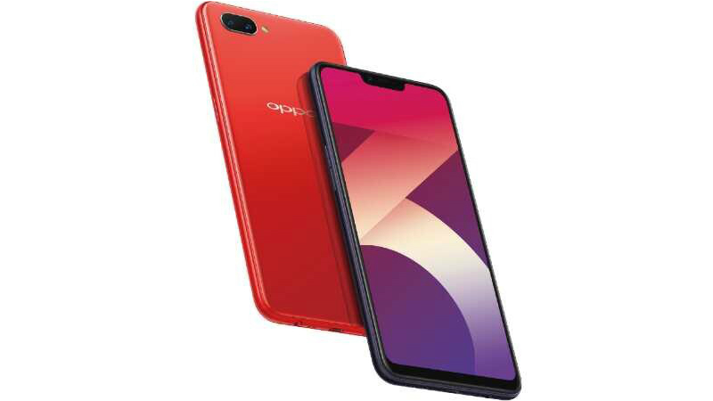 Oppo A3s With Dual Rear Cameras, 6.2-Inch Display, 4230mAh Battery Launched in India: Price, Specifications