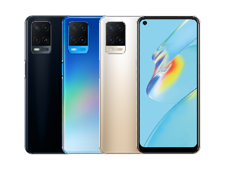 Oppo A54 With Triple Rear Camera, Helio P35 SoC Launched in India: Price, Specifications