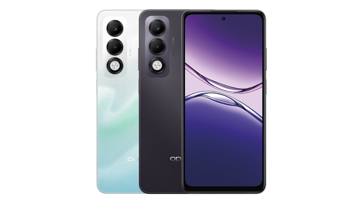 Oppo ने लॉन्च किया 6000mAh बैटरी, 8GB रैम और 50MP कैमरा वाला A5i Pro 5G फोन, जानें कीमत