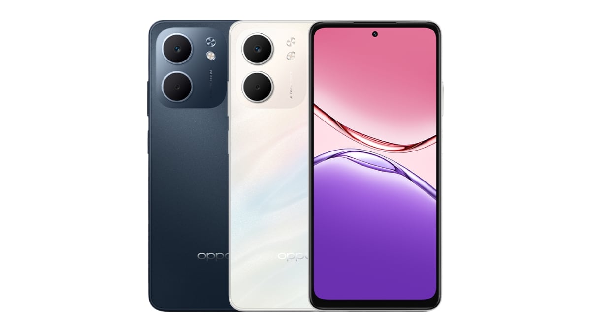 Oppo A6x Price in India, RAM and Storage Options Leaked Ahead of Anticipated Launch