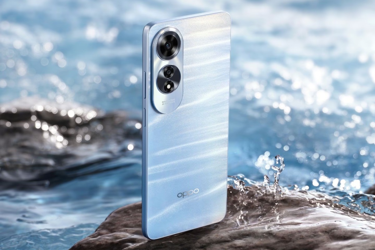 Oppo A60 With 6.67-inch LCD Screen, Snapdragon 680 SoC Launched: Price, Specifications