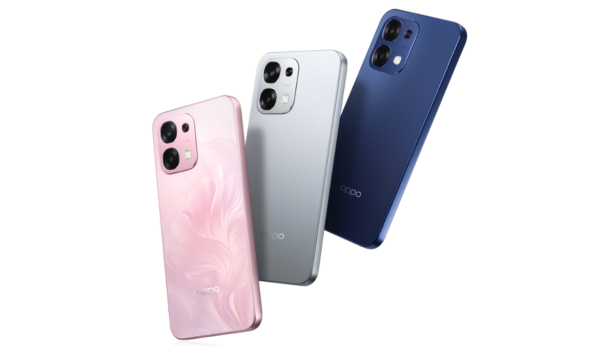 Oppo A6 5G Launched With 7,000mAh Battery, 50-Megapixel Rear Camera: Price, Specifications