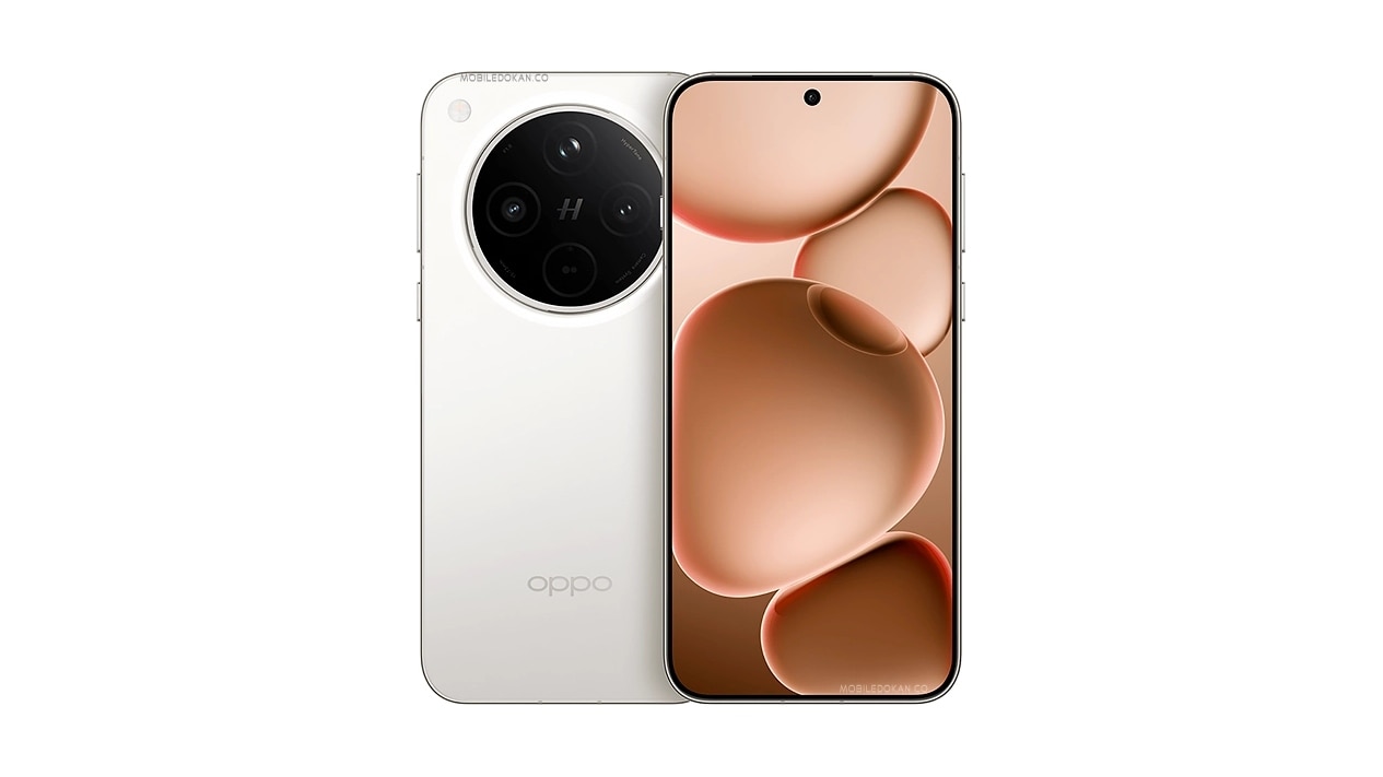 Oppo A6 Max Launched With 7,000mAh Battery, Snapdragon 7 Gen 3 SoC: Price, Specifications