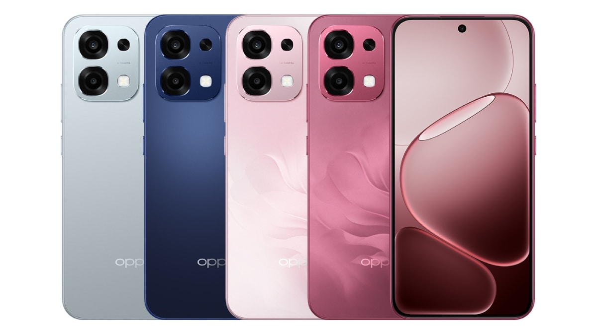 Oppo A6 Pro 4G With 50-Megapixel Rear Camera, 7,000mAh Battery Launched: Price, Features