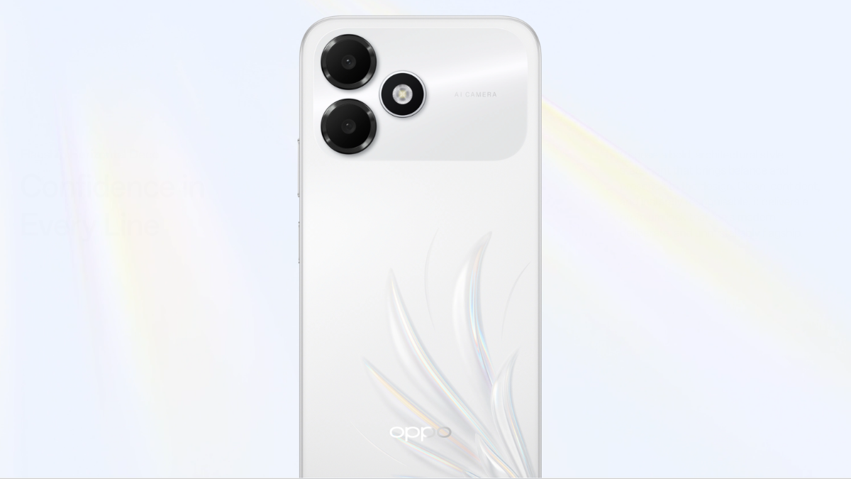 Oppo A6c Launched in India With 7,000mAh Battery, 13-Megapixel Rear Camera: Price, Specifications