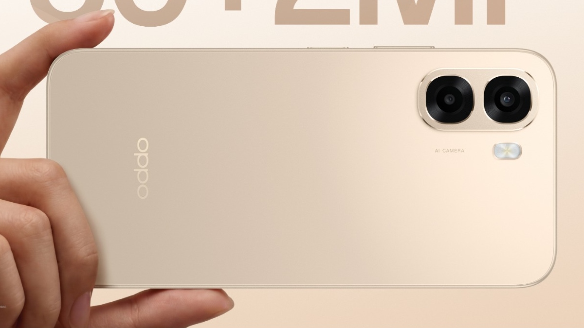Oppo A6s 5G Launched in India With 6,500mAh Battery, MediaTek Dimensity 6300 SoC: Price, Specifications