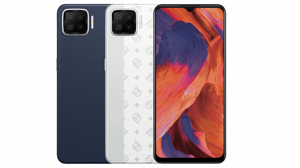 Oppo A73 With Quad Rear Cameras Unveiled, a Rebranded Version of Oppo F17