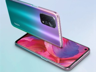 Oppo A74 5G With Triple Rear Cameras, Snapdragon 480 SoC Launched in India: Price, Specifications