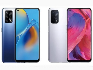 Oppo A74 5G India Launch Tipped for Last Week of April, May Be Priced Less Than Rs. 20,000