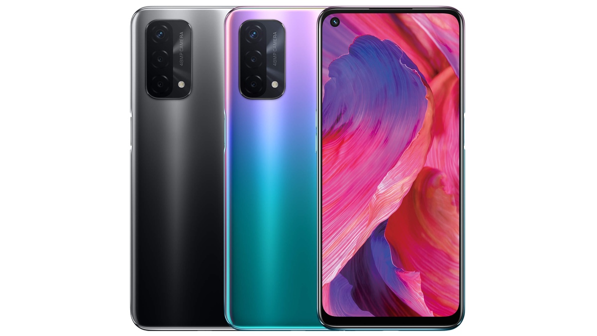 Oppo A74 5G to Go on Sale in India Today for First Time: Price,  Specification, Offers | Technology News