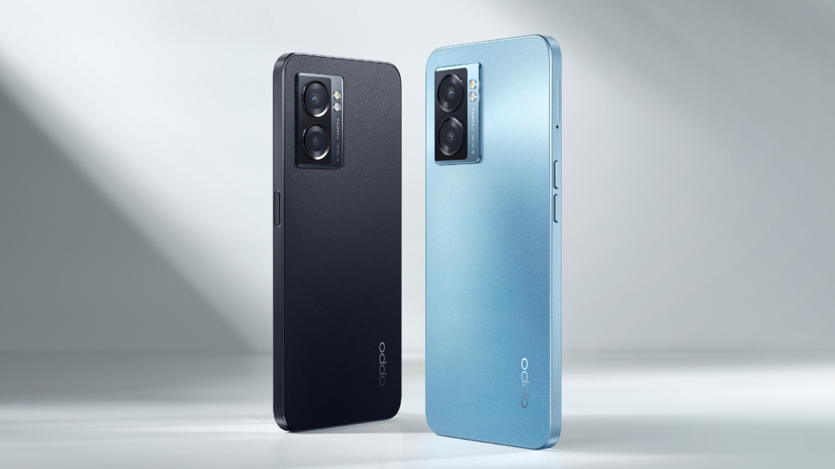 Oppo A77 5G With MediaTek Dimensity 810 SoC, 48-Megapixel Dual Rear Cameras Unveiled: Price, Specifications