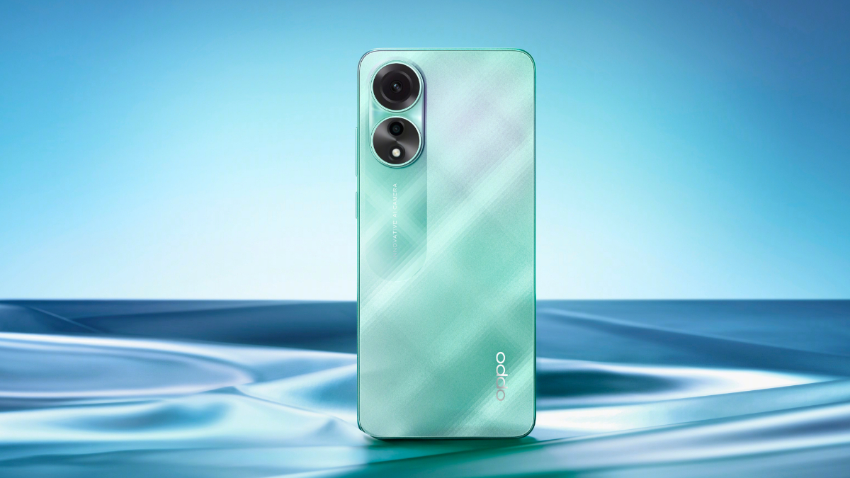 Oppo A78 4G With Snapdragon 680 SoC, 67W SuperVOOC Charging Launched: Price, Specifications