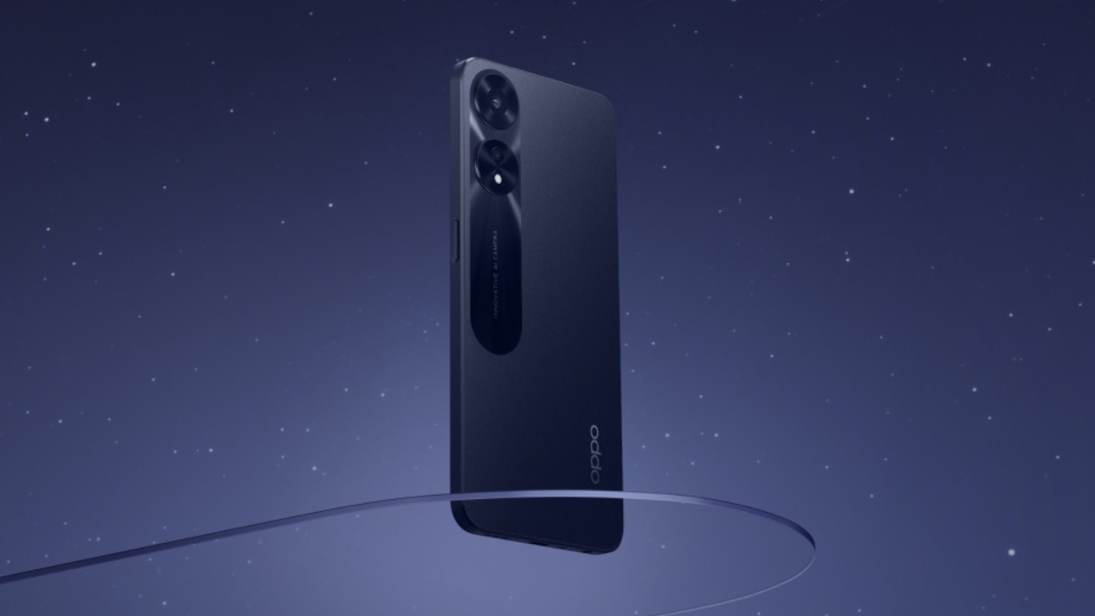 Oppo A79 5G Design Renders, Specifications Tipped Via Leaked Marketing Materials