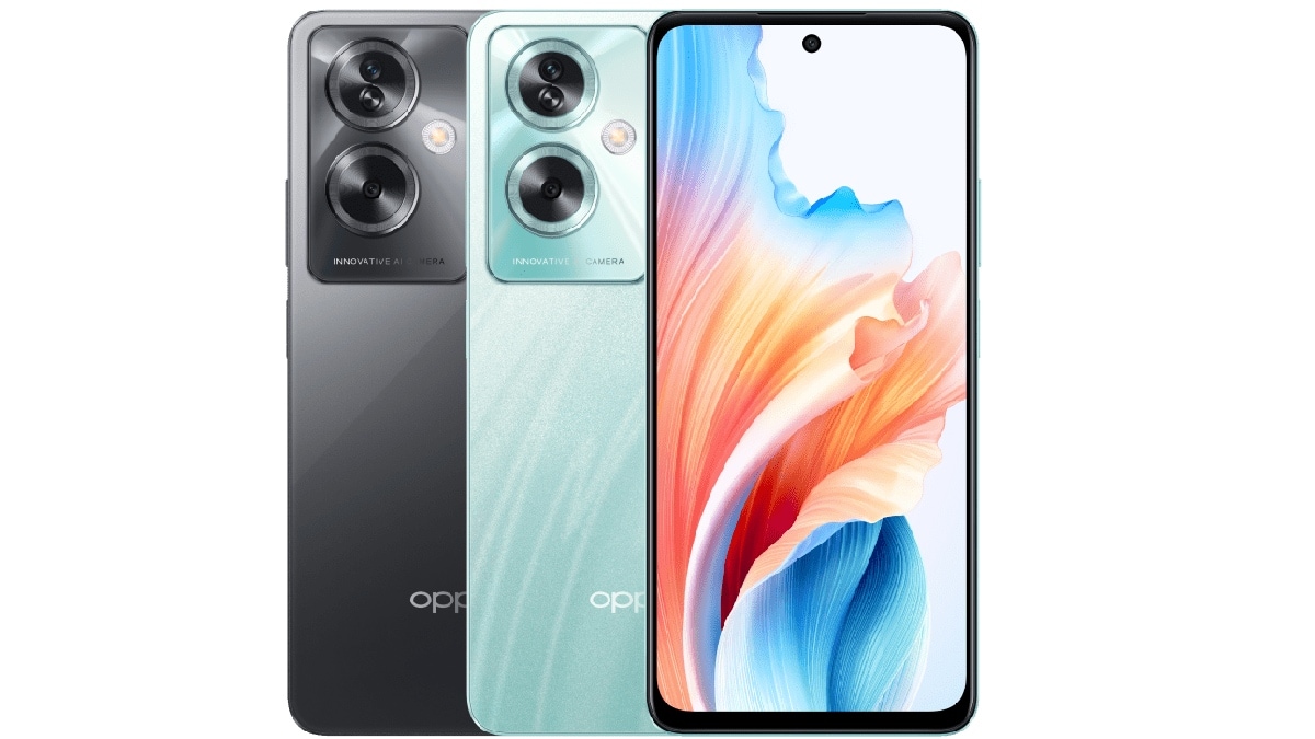 Oppo A79 5G Design Renders, Specifications Tipped Via Leaked Marketing  Materials