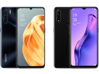 Oppo A91 With Quad Rear Cameras, Oppo A8 Packing Triple Rear Cameras Launched: Price, Specifications