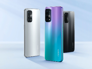 Oppo A93 5G With Snapdragon 480 SoC, Triple Rear Cameras Launched: Price, Specifications