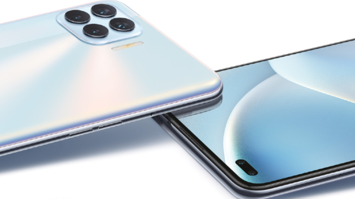 Oppo A93 Confirmed to Launch on October 6, Design Details Teased