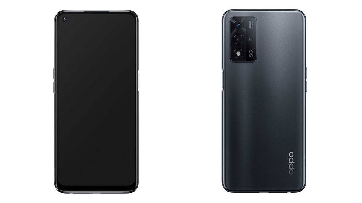 Oppo A93s 5G Price, Specifications Surface Online; Expected to Launch Soon