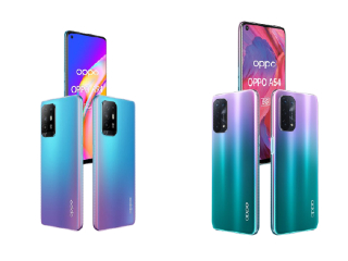 Oppo A94 5G and Oppo A54 5G Price, Specifications, Renders Surface Online