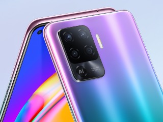 Oppo A95 Live Photos Surface Online, 4G Variant Tipped to Launch in November in Southeast Asia