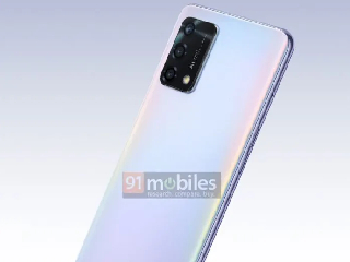 Oppo A95 Renders, Promo Images Surface Online; Shows Hole-Punch Display, Triple Rear Cameras, More