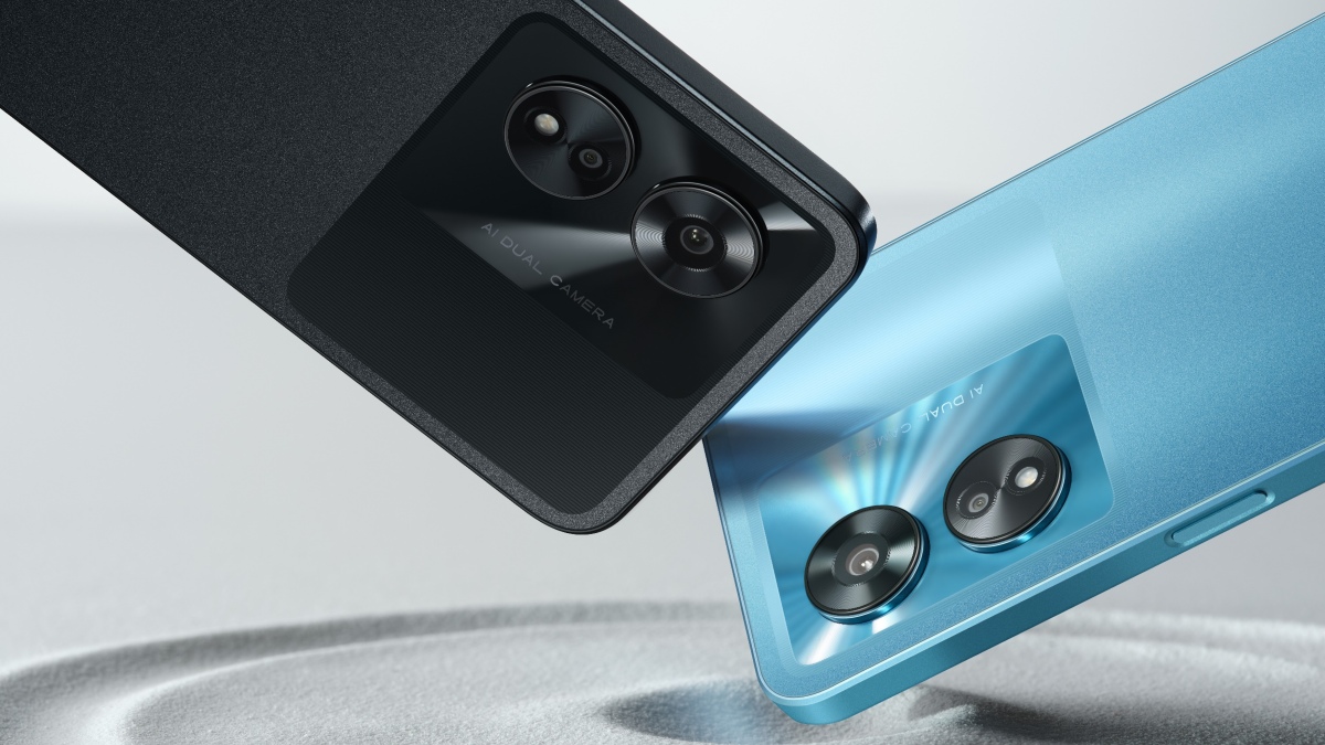 Oppo A97 5G Renders Surface Online, Tip Colour Options, Design Shown From All Angles