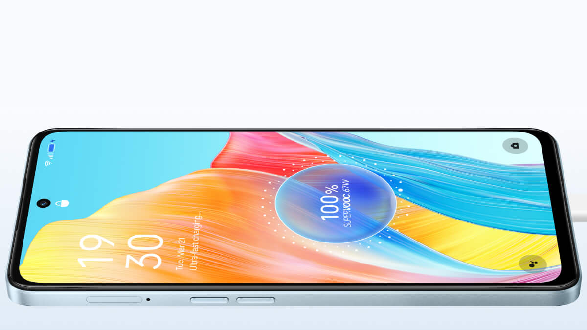 Oppo A98 5G Launch Confirmed, Specifications Listed on Company Website