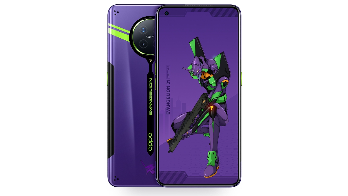 Oppo Ace 2 EVA Limited Edition Launched, Oppo Band Teased