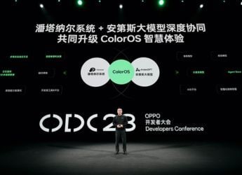 Oppo Reportedly Brings AndesGPT AI Model to Its After-Sales Service System