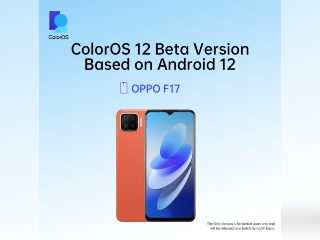 Oppo F17, Oppo A73 Getting Android12-Based ColorOS 12 Beta Update in India, Vietnam