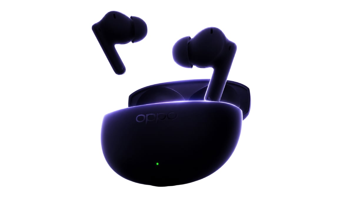 Oppo Enco Air 5 India Launch Teased; Amazon Availability Confirmed